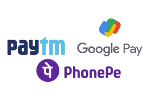 Linking online current account with UPI apps