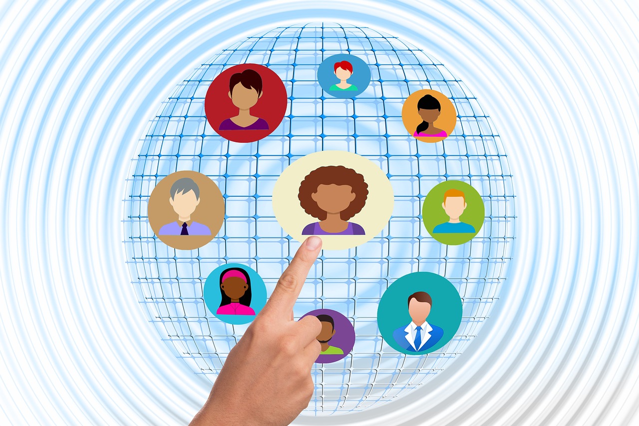 Finger, touch, hand — How to Diversify Content While Staying Within Your YouTube Niche