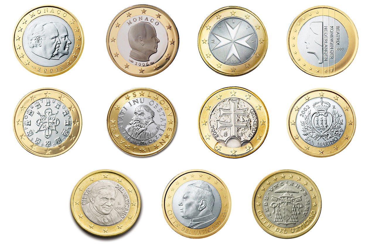 Euro, coin, currency — The Heart Protector: Dr. Hari Saini's Vigilant Guardianship of Cardiac Health